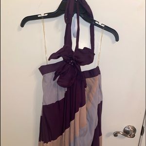 Fyi Halter Dress or Shirt